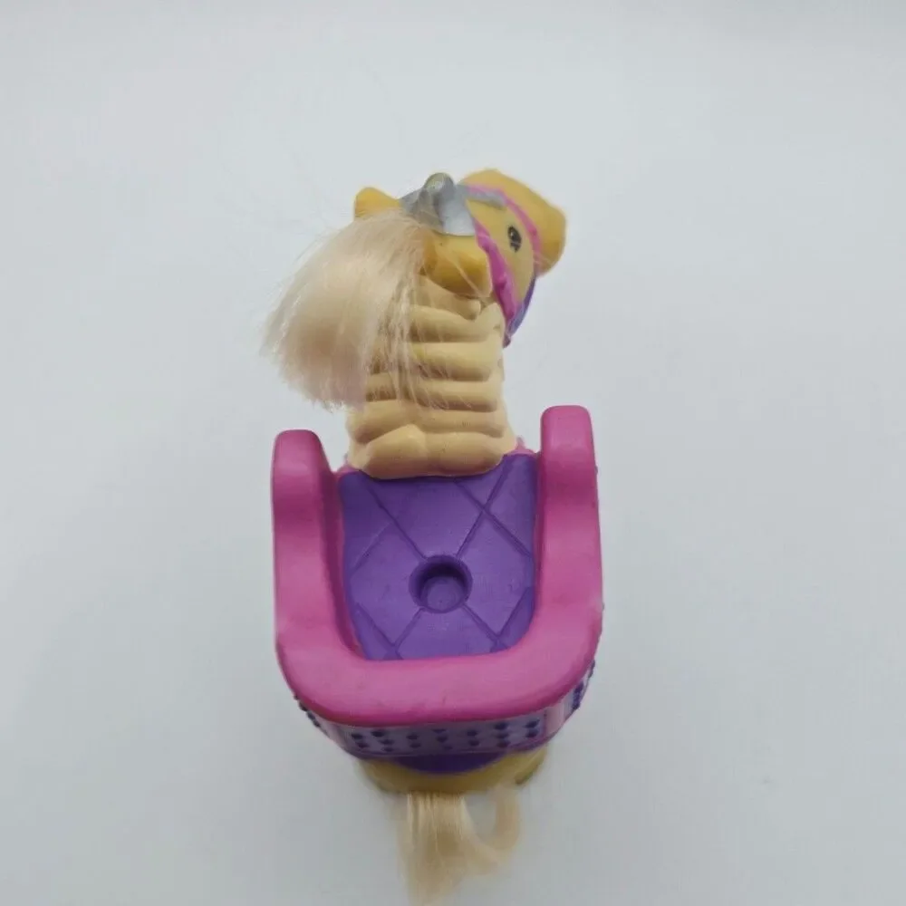Fisher Price Little People Dance n Twirl Palace Sara Horse Pony